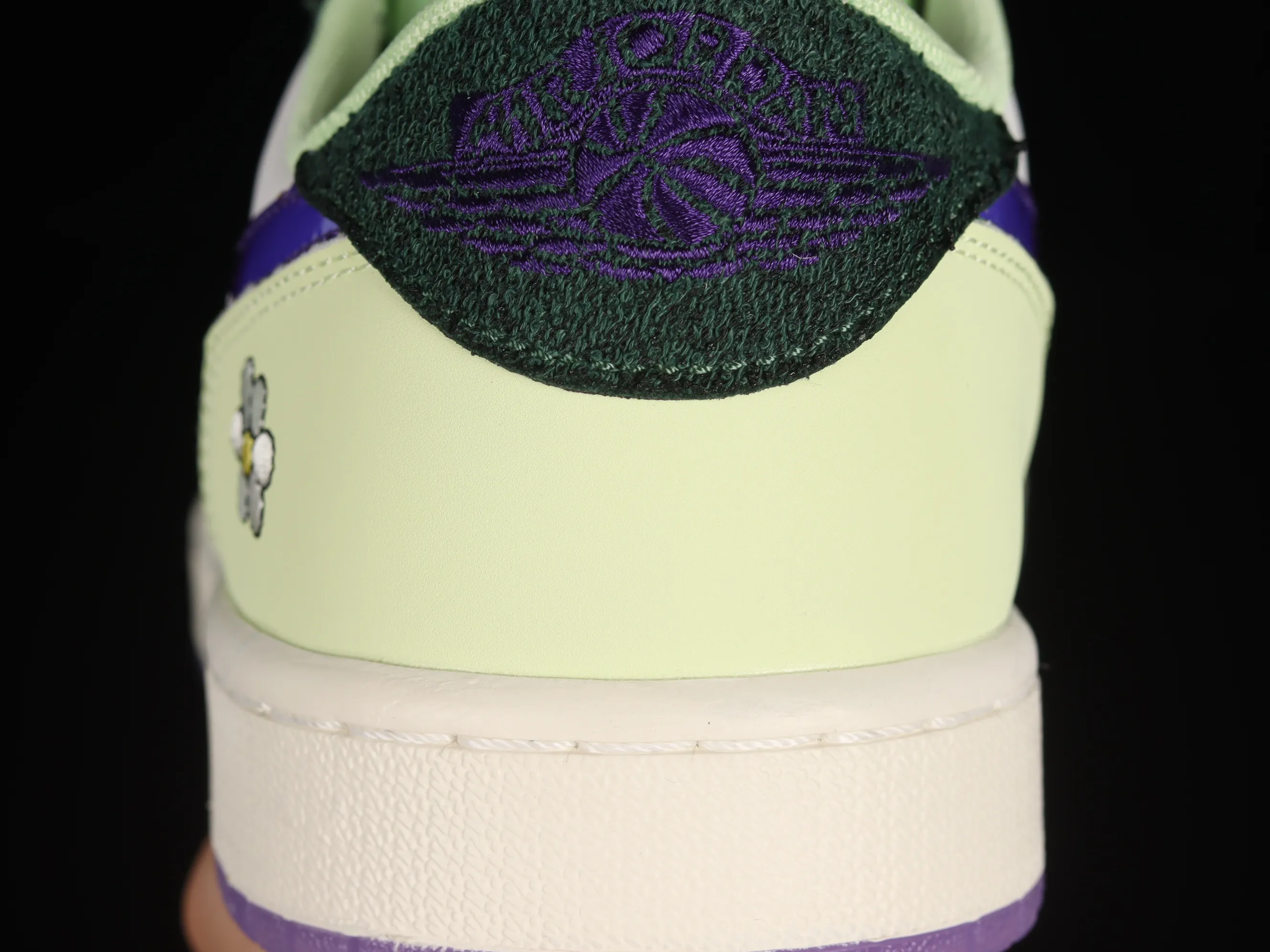 All categories Air Jordan Jordan series basketball shoes Air Jordan 1 Low Air Jordan 1 Low OG "Doernbecher" AJ1 Joe 1 charity low-top cultural and casual sneakers FD9665-351